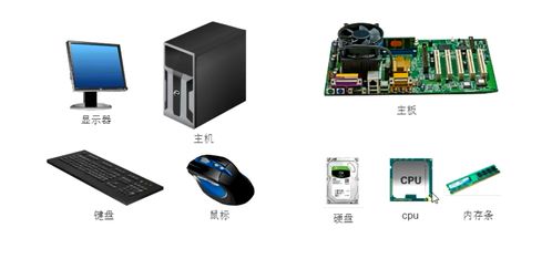 计算机基础入门 从概念到核心